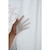 ���h���[�X�b�~���[���[�X�J�[�e�� �h�����H ���n���� ��100cm�~��198cm �z���C�g 2���g�b22117198WH