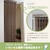���h���[�X�b�A�R�[�f�B�I���J�[�e�� �ς��ς� �h�b�g�� ��150cm�~��200cm �u���E���b34077BR200