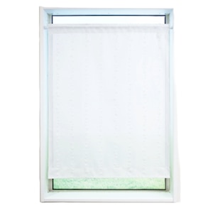 ���h���[�X�b�����p�C�����[�X�J�[�e�� ���ʃh�b�g�� ��70cm�~��120cm �z���C�g�b31208WH120