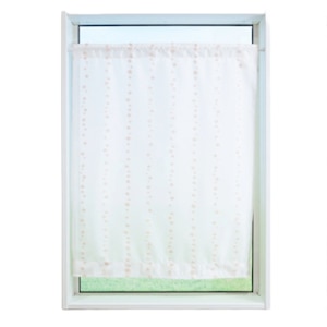 ���h���[�X�b�����p�C�����[�X�J�[�e�� ���ʃh�b�g�� ��70cm�~��120cm �s���N�b31208PK120