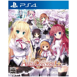 【PS4】ALIA’s CARNIVAL！ サクラメントプラス 通常版【在庫処分】