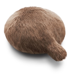���J�C�H�w�bPetit Qoobo(�v�`�N�[�{) �}�����bYE-PQ001M