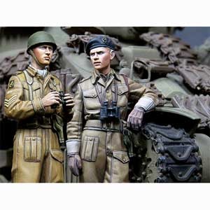 �A���p�C���b1/35 �C�M���X�R RAC��AFV�̏�g���i2�́j�yAPM35180�z�bAPM35180 ���ؽ RAC AFV �ظв� 2��