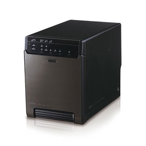 Logitec（ロジテック）｜USB3.0対応4BAY3.5インチハードディスクケース｜LGB-4BNHEU3