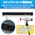 Logitec｜ロジテック｜Type-C対応 USB3.2 Gen1(USB3.0)ネイティブ ポータブルBDドライブ（ブラック）｜LBD-PWA6U3CLBK