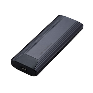 Logitec（ロジテック）｜USB3.2(Gen2)対応 M.2 NVMe SSDケース｜LGB-PNV02UC