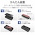 Logitec�i���W�e�b�N�j�bUSB4 PCIe�g���l�����O�Ή� M.2 NVMe SSD�P�[�X �P�[�u���t���i�u���b�N�j�bLGB-PNVU4C