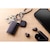 Logitec�i���W�e�b�N�j�b�X�}�[�g�^�O �����h�~ �^�O �d�r�����^�C�v �h���E�h�o IP65 �u���Y��h�~�A���[�� �y iPhone �́u�T���v�A�v���Ή� �z �X�}�[�g�g���b�J�[ amine�i�u���b�N�j�bLGT-BETG1BKA