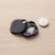Logitec�i���W�e�b�N�j�b�X�}�[�g�^�O �����h�~ �^�O �d�r�����^�C�v �h���E�h�o IP65 �u���Y��h�~�A���[�� �y iPhone �́u�T���v�A�v���Ή� �z �X�}�[�g�g���b�J�[ amine�i�u���b�N�j�bLGT-BETG1BKA