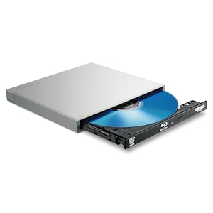 Logitec�b���W�e�b�N�b�O�t�� �u���[���C�h���C�u for Mac Type-C�Ή��i�V���o�[�j�bLBD-PWB6U3CMSV
