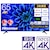 �n�C�Z���X�b65�^�n��EBS�E110�xCS�f�W�^��4K�`���[�i�[�����@LED�t���e���r�b65E6G