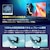 �n�C�Z���X�b65�^�n��EBS�E110�xCS�f�W�^��4K�`���[�i�[�����@LED�t���e���r�b65E7H