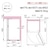 ハイセンス｜87L 2ドア冷蔵庫（直冷式）ホワイト【右開き】｜HR-B91HW