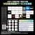 ハイセンス｜【事前下見・見積り要商品】100型地上・BS・110度CSデジタル4Kチューナー内蔵　LED液晶テレビ｜100U7N