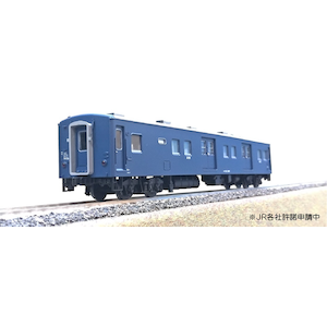 (HO)740H1 国鉄マニ50 キット