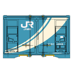 ���f���A�C�R���b(HO) 936M 12ft JR�ݕ�V18C�`�R���e�iVer5(3��)�b���ٱ��� 936M 12ft JR���V18C VER5