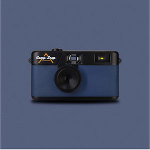 CampSnap�b�f�W�^���J�����uCS-V105�v �i�u���[�j�bCS-V105-BL-JP