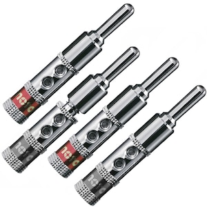 ゾノトーン｜バナナプラグ(4個入)｜LUGB-5.5RH