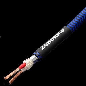 �]�m�g�[���b�d���P�[�u���y30m�����z�b6N2P-3.5 Blue Power-30M