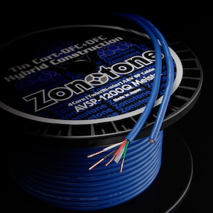 �]�m�g�[���b4�c�X�s�[�J�[�P�[�u���i50m�����j�bAVSP-1200Q Meister-50M
