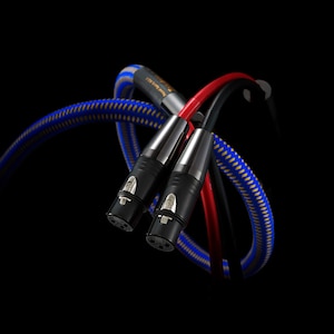 �]�m�g�[���bXLR�P�[�u��(1.5m�E�y�A)�y�����i�z�bRoyal Spirit AC-1-1.5XLR