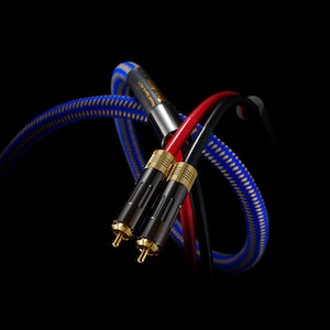 �]�m�g�[���bRCA�P�[�u��(10.0m�E�y�A)�y�����i�z�bRoyal Spirit AC-1-10.0RCA