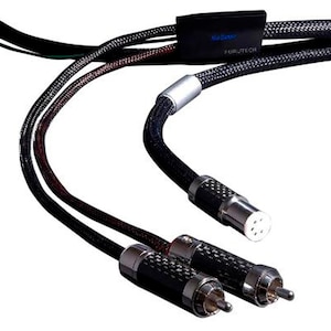 �t���e�b�N�b�t�H�m�P�[�u��Silver Arrows-II�V���[�Y�X�g���[�gDIN�^RCA�i1.2m�j�bSilver Arrows-II