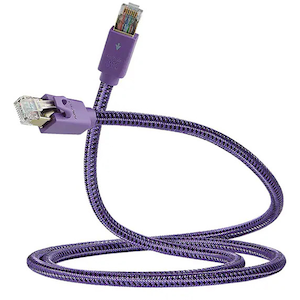 �t���e�b�N�b�I�[�f�B�I�O���[�h LAN�P�[�u���i0.6m�j�sLAN-8 NCF Plus�t�bLAN8NCF-PLUS0.6M