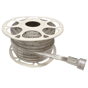 �x�m�q�b�y���ݐ�p�zLED���[�v���C�g ���ʔ��� �� 10m�bFRL-10GW-W