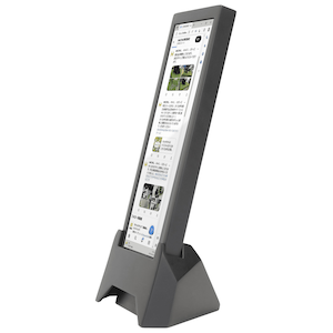 INBES�b�C���x�X�b�c�^�t���f�B�X�v���C(7.8�^/IPS/400�~1280/60Hz/HDMI/USB TYPE-C)(�u���b�N)�bVM-784