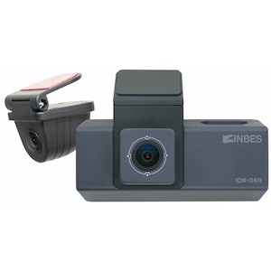 INBES（インベス）｜前後2カメラドライブレコーダー「IDR-06R」＋microSDカードセット｜IDR-06SD