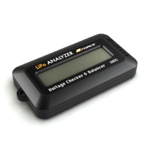G-FORCE�bLipo Analyzer(���|�`�F�b�N ���o�����X���)�yG0023�z�bGF G0023 Lipo Analyzer