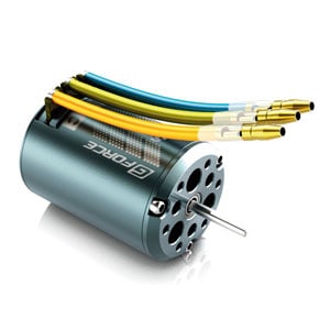 ブラシレス　モ-ター13.5 Super Fast Type-C 13.5T ブラシレスモーター【G0084】 | G