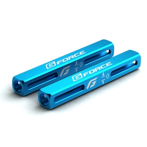 G-FORCE�bDroop Gauge Support Blocks�iBlue�j�yG0112�z�bG̫�� G0112 ��ٰ�߹ް�� ��߰���ۯ� ��ٰ