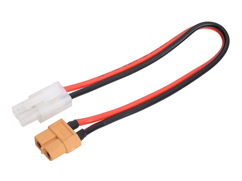 全国送料無料ギフト タミヤタイプ コネクタケーブル(XT60)【G0276】 G-FORCE | ホビーラジコン