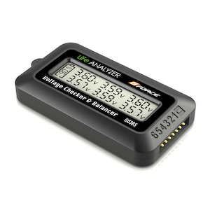 G-FORCE�bLiFe Analyzer�i���t�F�E�A�i���C�U�[�j�yG0385�z�bGF G0385 LiFe Analyzer