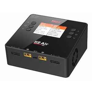 G-FORCE�bK2 Air Dual Charger AC200W/DC500W�yGDT116�z�bGDT116 K2 Air�ޭ������ެ�