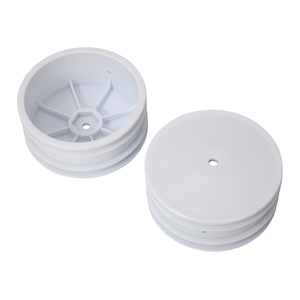 G-FORCE�bXTRADA�p 4WD Front dish Wheel 2.2(White)�yGSP073�z�bGSP073 4WD Front dish Wheel 2.2