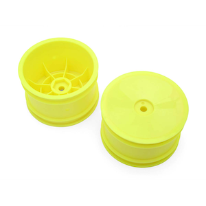 Rear Dish Wheel 2.2 (Yellow)【GOP124】
