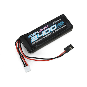 G-FORCE�bICE LiHV 7.6V 2400mAh (��M�@�p �X�g���[�g�^)�yGFG105�z�bGFG105 ICE LiHV 2400