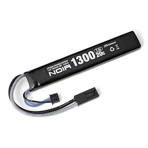 G-FORCE�bNoir LiPo 7.4V 1300mAh �X�g�b�N�C�� �X�e�B�b�N�^�C�v�yGFG903�z�bG̫�� GFG903