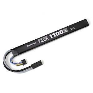 G-FORCE�bNoir LiPo 11.1V 1100mAh AK�Ή��^ �����O�^�C�v�yGFG909�z�bG̫�� GFG909