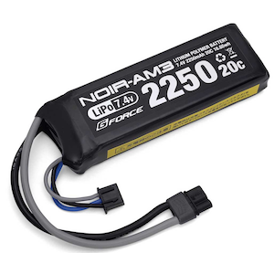 G-FORCE�bNoir LiPo 7.4V 2250mAh �~�jS�݊��T�C�Y ������R�l�N�^�d�l�yGFG911�z�bGFG911 Noir LiPo 7.4V 2250mAh ��S