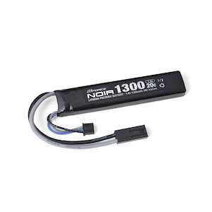 G-FORCE�bNoir LiPo Battery�@7.4V 1300mAh 20C ������o�b�t�@�`���[�u(�X�g�b�N�`���[�u)�C���yGFG915�z�bGFG915 Noir LiPo Battery 7.4V 1300mAh 20C