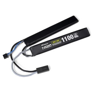 G-FORCE�bNoir Suppression LiPo 7.4V 1100mAh 40C SOPMOD�Ή� �T�h���p�b�N�yGFG932�z�bGFG932 7.4V 1100mAh 40C �����߯�