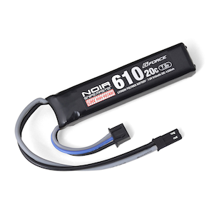 G-FORCE�bNoir Snipe Master LiHV 7.6V 610mAh 20C �n���h�K���p�yGFG951�z�bGFG951 7.6V 610mAh 20C ���޶��