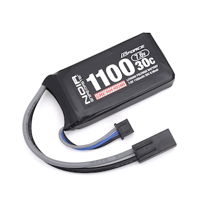 G-FORCE�bNoir Snipe Master LiHV 7.6V 1100mAh 30C PEQ�C���^�C�v�yGFG955�z�bGFG955 7.6V 1100mAh 30C PEQ��