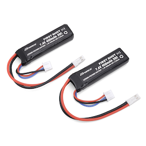 G-FORCE�bFIRST SHOT LiPo 7.4V 450mAh �n���h�K���p(2�{��)�yGFG991�z�bGFG991 7.4V 450mAh ���޶��