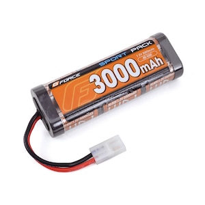G-FORCE�bSPORT NiMH 7.2V 3000mAh�yGE008�z�bGF GE008 SPORT NiMH 7.2V 3000mAh