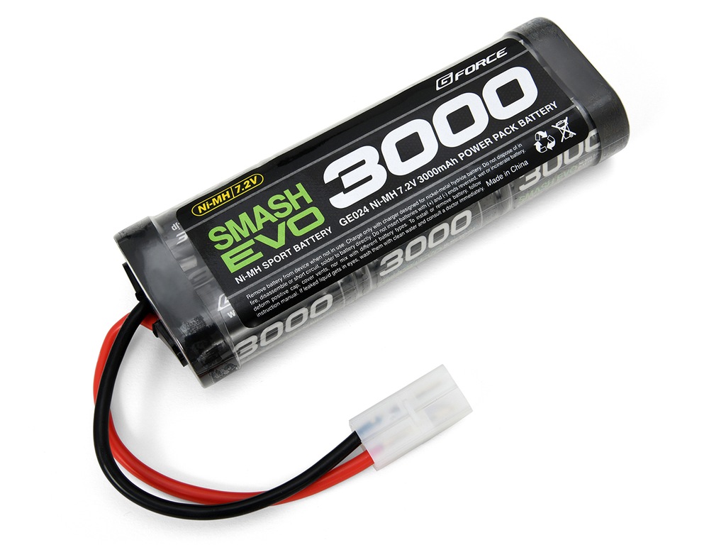 ラジコン | バッテリー・充電器関連 | Ni-MH（ニッケル水素